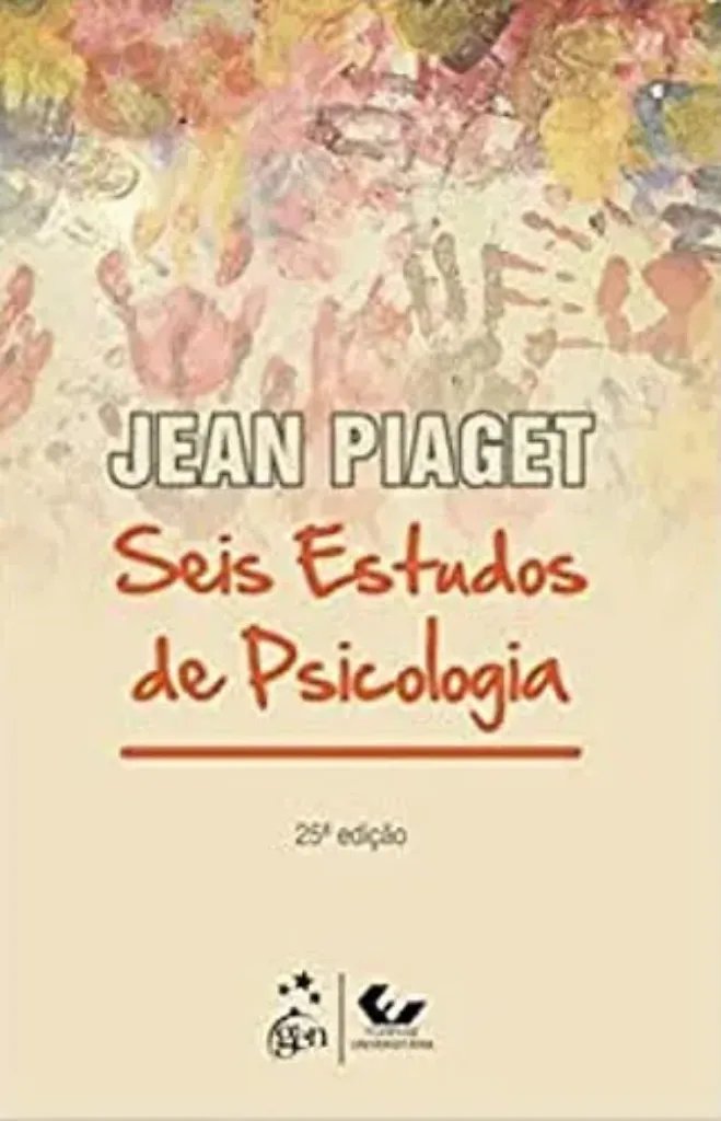 Imagem de Seis Estudos de Psicologia