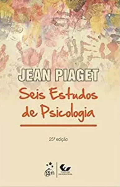 Imagem de Seis Estudos de Psicologia