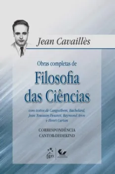 Picture of Book Obras Completas de Filosofia das Ciências
