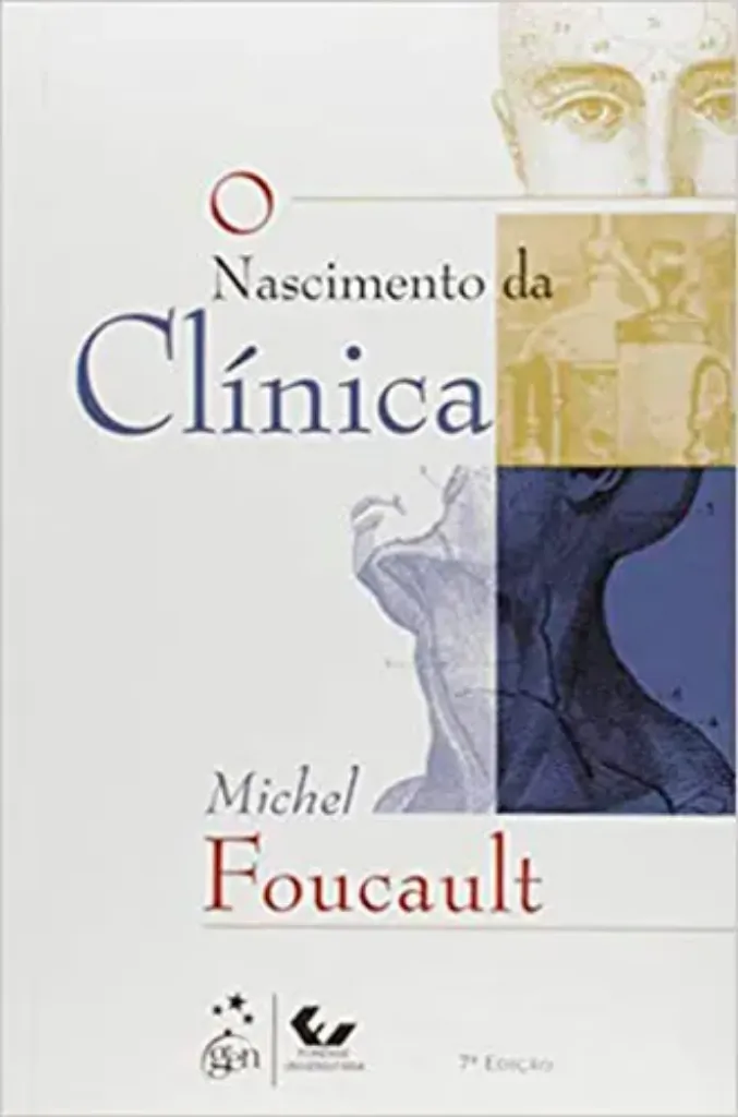 Imagem de O Nascimento da Clínica