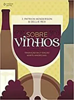 Picture of Book Sobre Vinhos