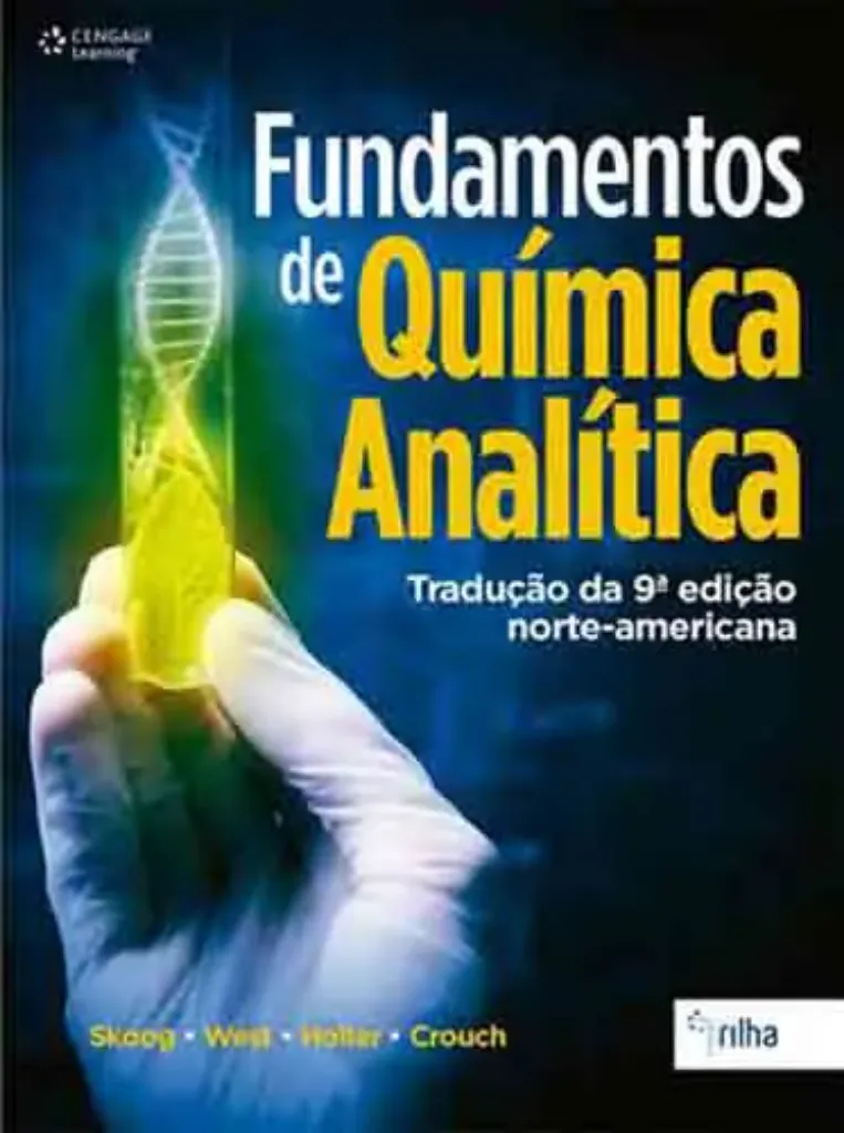 Imagem de Fundamentos de Química Analítica
