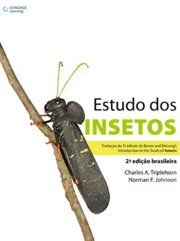 Picture of Book Estudo dos Insetos
