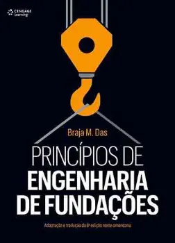Picture of Book Princípios de Engenharia de Fundações