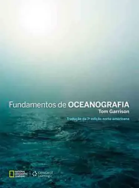 Imagem de Fundamentos de Oceanografia de Tom Garrison