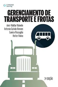 Picture of Book Gerenciamento de Transportes e Frotas