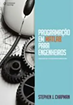 Picture of Book Programação em Matlab Para Engenheiros