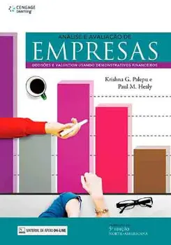 Picture of Book Análise e Avaliação de Empresas