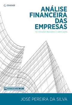 Picture of Book Análise Financeira das Empresas