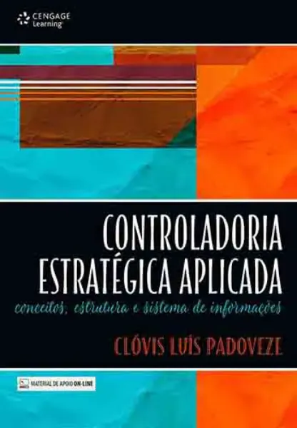 Imagem de Controladoria Estratégica Aplicada