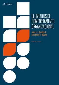 Picture of Book Elementos de Comportamento Organizacional