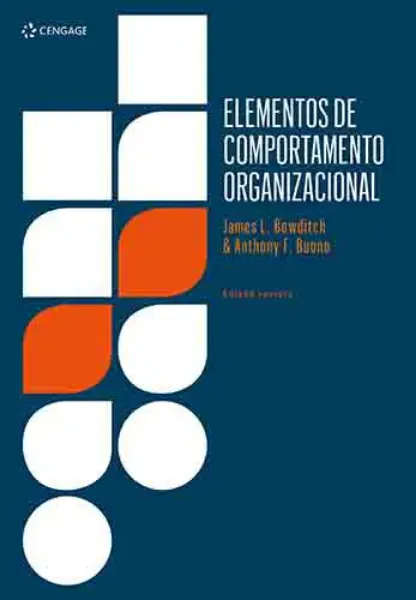 Imagem de Elementos de Comportamento Organizacional