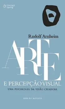 Picture of Book Arte e Percepção Visual: Uma Psicologia da Visão Criadora