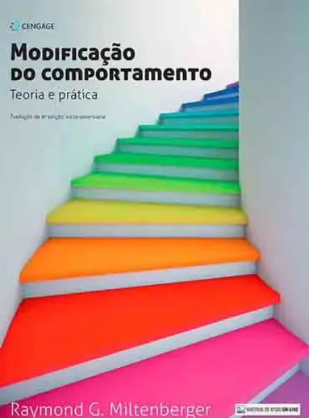 Imagem de Modificação do Comportamento: Teoria e Prática