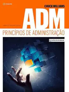 Imagem de ADM - 4LTR: Princípios de Administração