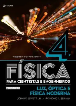 Picture of Book Física para Cientistas e Engenheiros: Luz, Óptica e Física Moderna Vol. 4