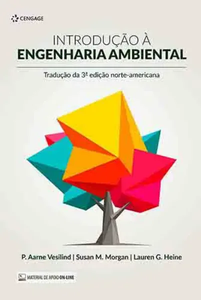 Imagem de Introdução à Engenharia Ambiental