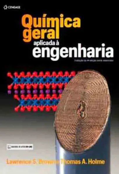 Imagem de Química Geral Aplicada à Engenharia