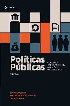 Picture of Book Políticas Públicas