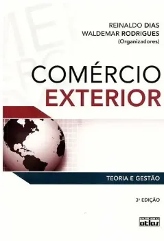 Picture of Book Comércio Exterior: Teoria e Gestão