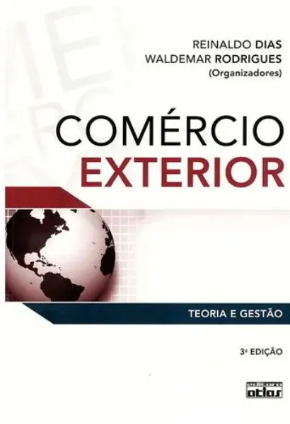 Imagem de Comércio Exterior: Teoria e Gestão