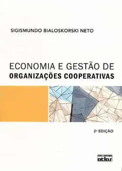 Picture of Book Economia Gestão de Organizações Cooperativas