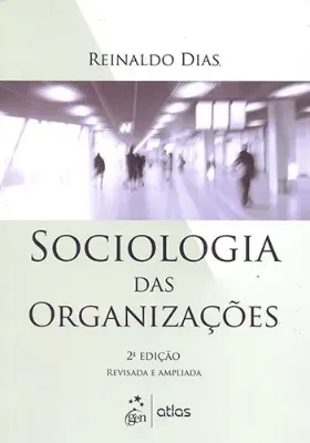 Picture of Book Sociologia das Organizações