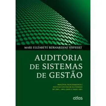 Picture of Book Auditoria de Sistemas de Gestão
