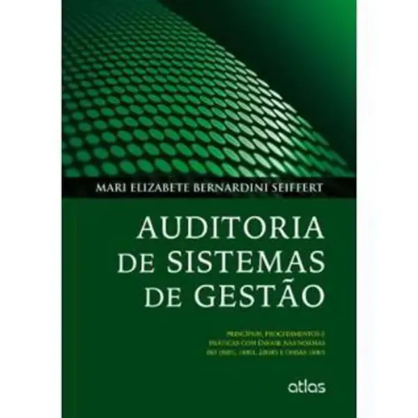 Imagem de Auditoria de Sistemas de Gestão