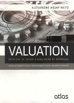 Picture of Book Valuation: Metricas de Valor e Avaliação de Empresas