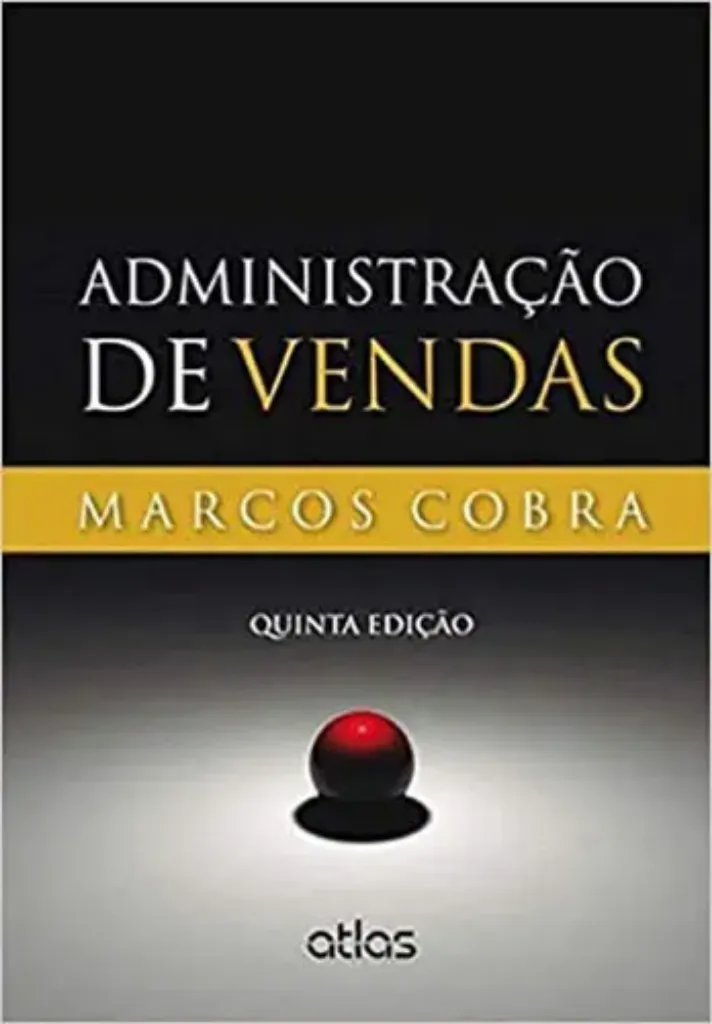 Imagem de Administração de Vendas