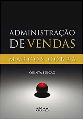 Picture of Book Administração de Vendas