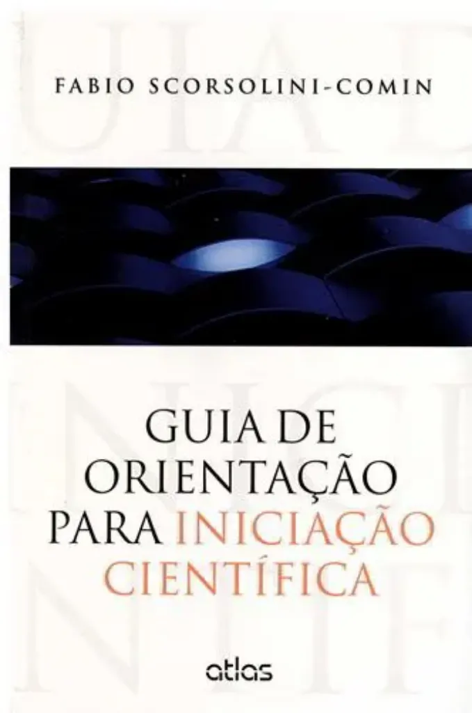 Imagem de Guia de Orientação para Iniciação Científica