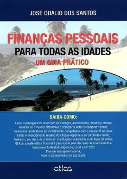 Picture of Book Finanças Pessoais para Todas as Idades