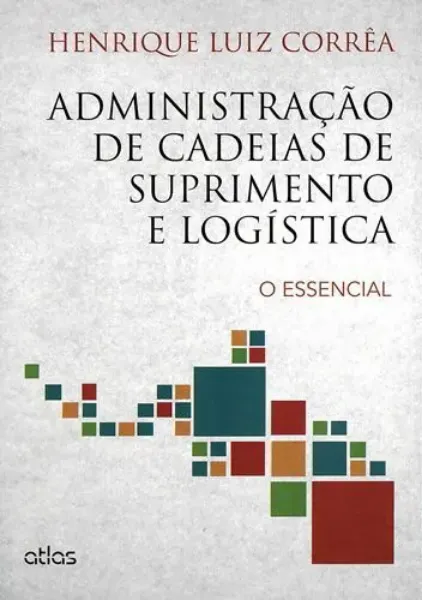 Imagem de Administração de Cadeias de Suprimento e Logística