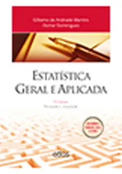 Picture of Book Estatística Geral e Aplicada