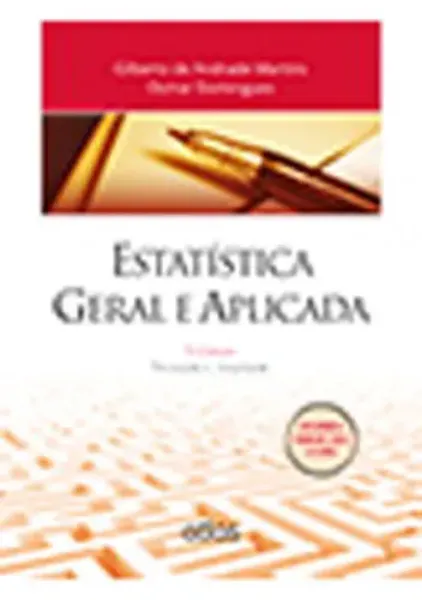Imagem de Estatística Geral e Aplicada