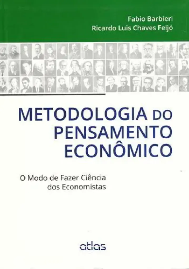 Imagem de Metodologia do Pensamento Económico