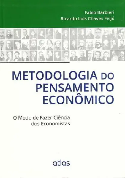 Imagem de Metodologia do Pensamento Económico