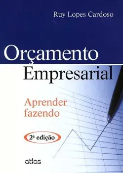 Picture of Book Orçamento Empresarial: Aprender Fazendo