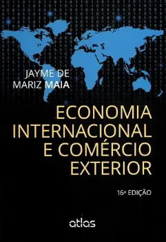 Picture of Book Economia Internacional e Comércio Exterior