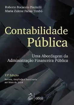 Imagem de Contabilidade Pública: Uma Abordagem da Administração Financeira Pública