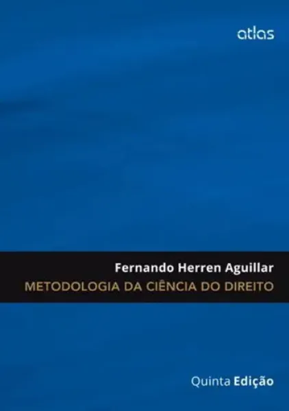 Imagem de Metodologia da Ciência do Direito