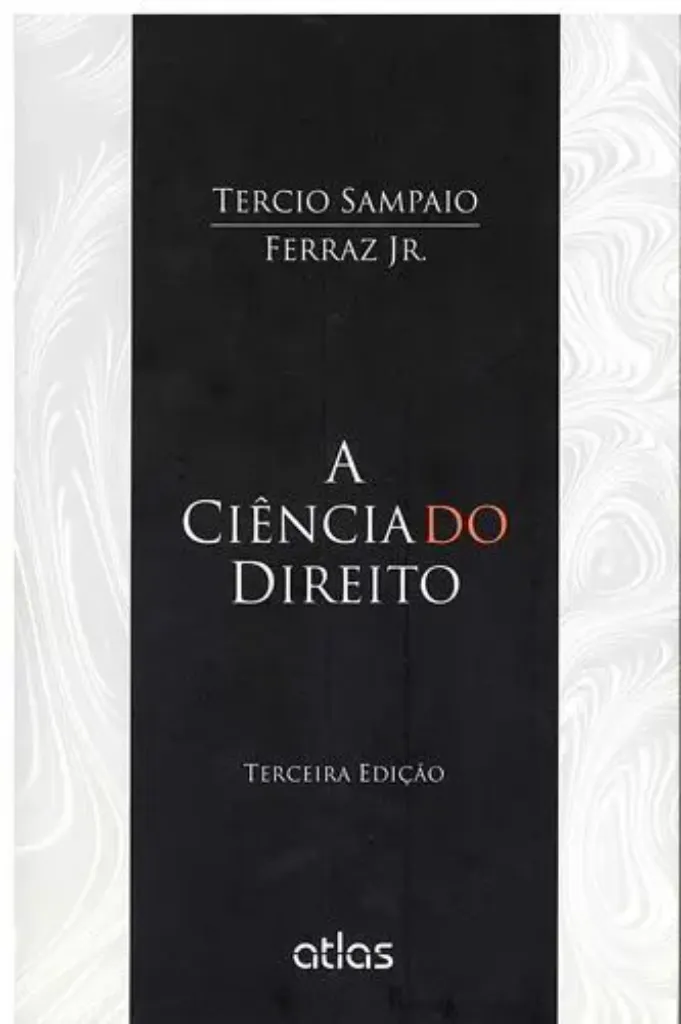Imagem de A Ciência do Direito