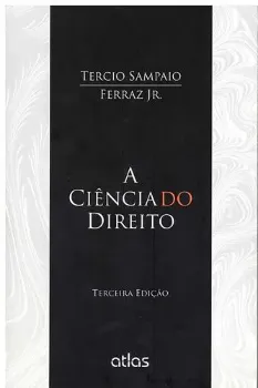 Picture of Book A Ciência do Direito