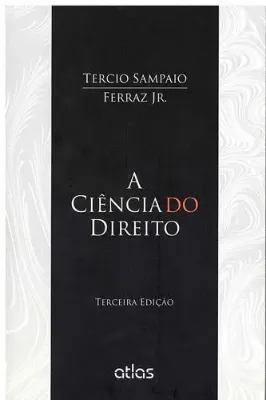 Picture of Book A Ciência do Direito