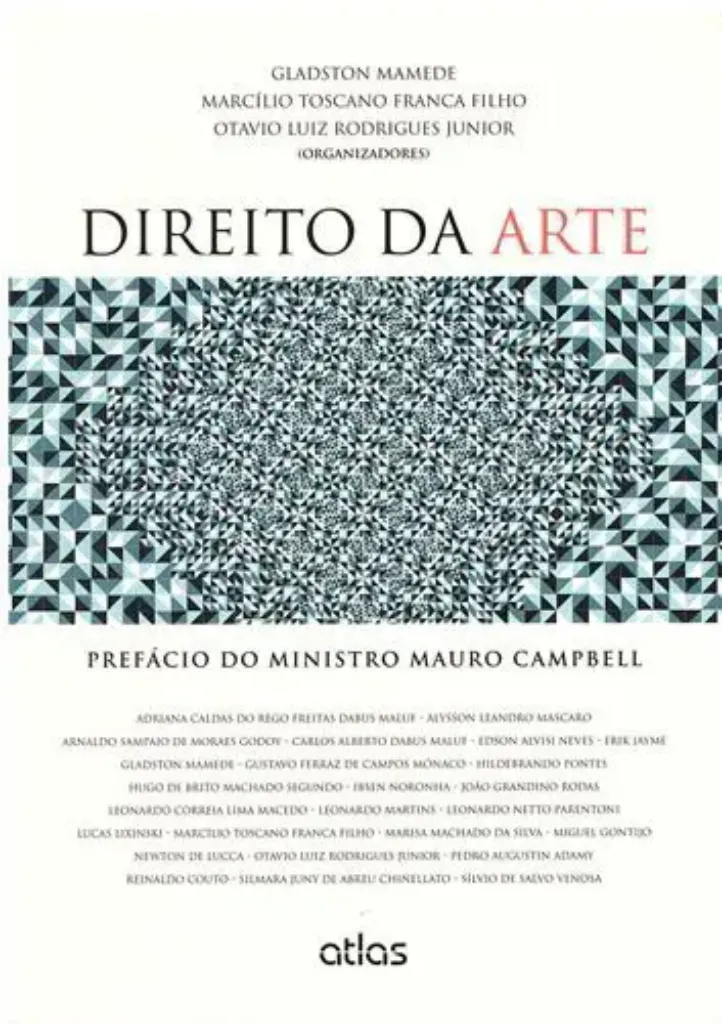 Imagem de Direito da Arte