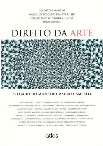 Imagem de Direito da Arte