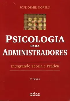 Imagem de Psicologia para Administradores: Integrando Teoria e Prática