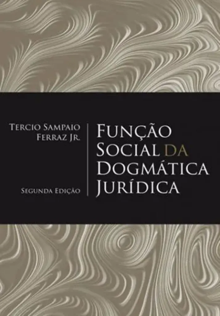 Imagem de Função Social da Dogmática Jurídica